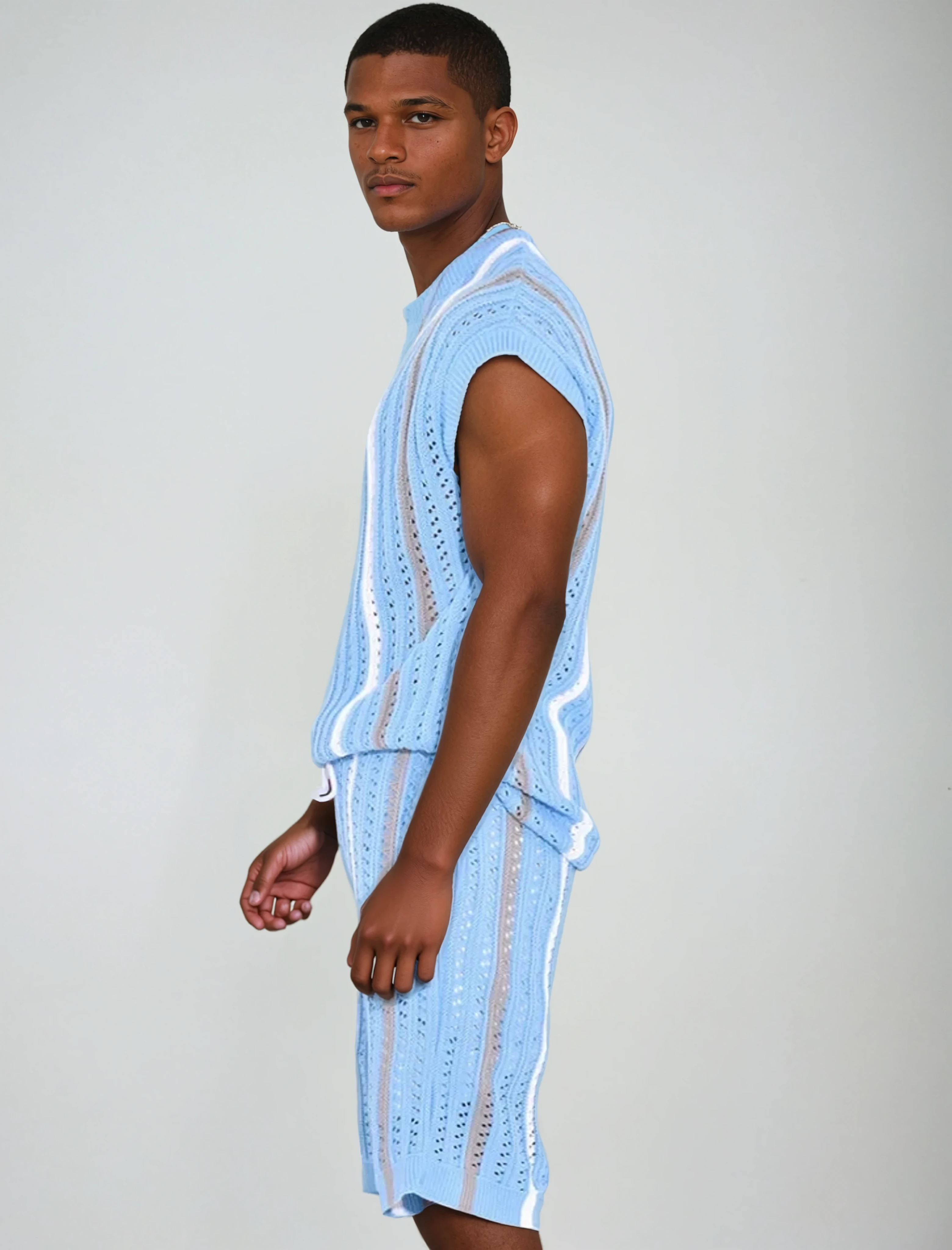 Completo canotta e pantaloncini