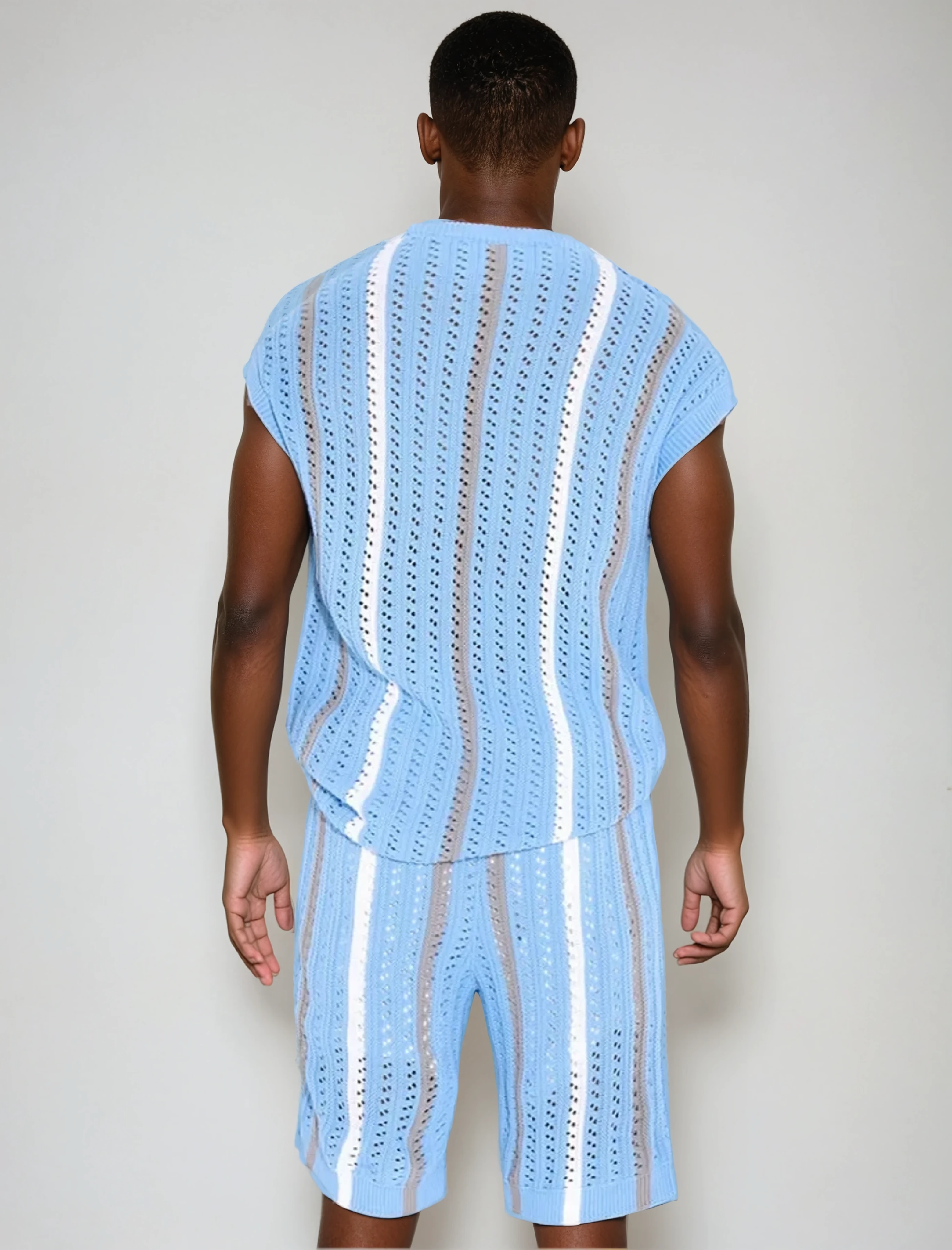 Completo canotta e pantaloncini